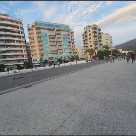 Kasa Apartment Vlorë エクステリア 写真