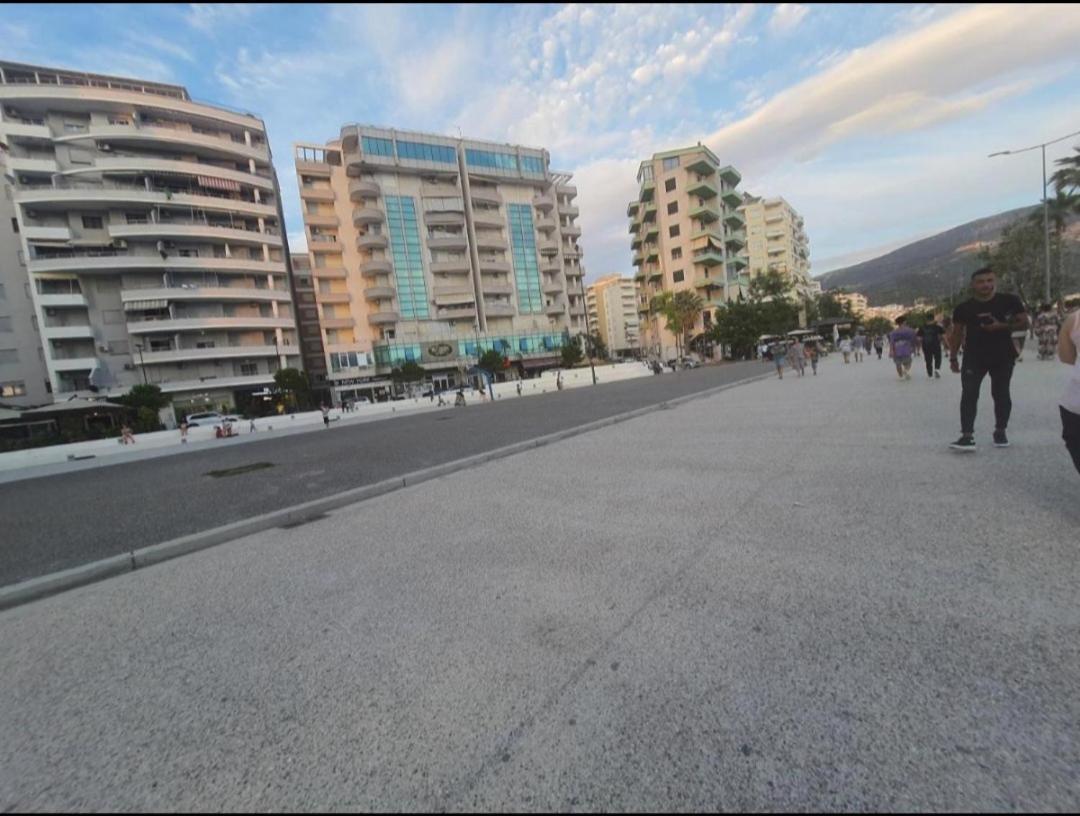 Kasa Apartment Vlorë エクステリア 写真