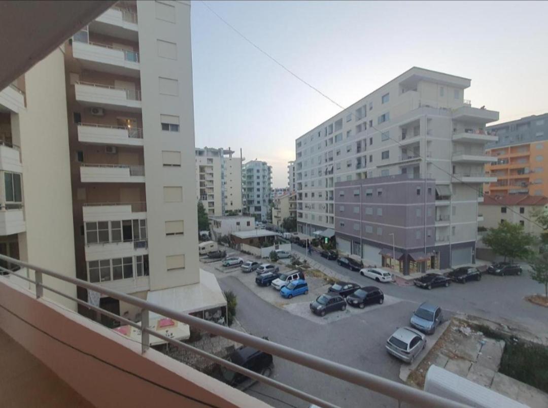 Kasa Apartment Vlorë エクステリア 写真