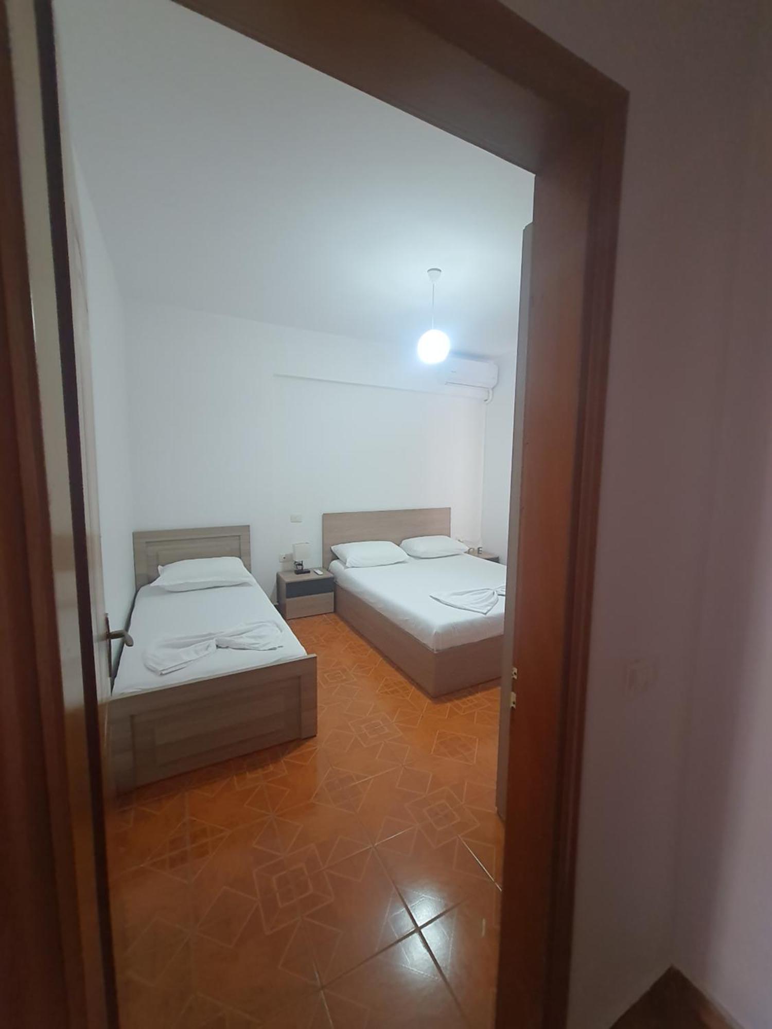 Kasa Apartment Vlorë エクステリア 写真