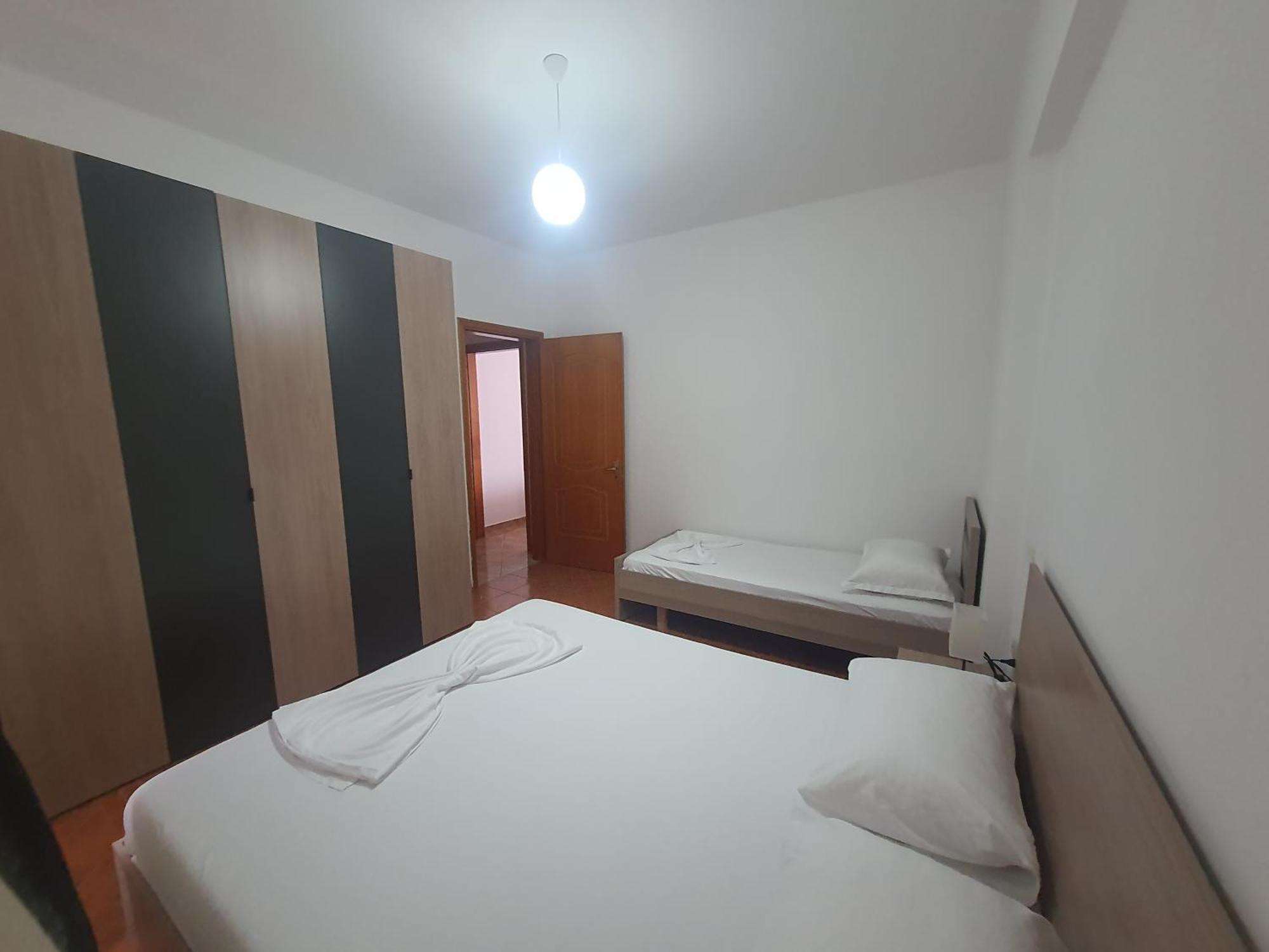 Kasa Apartment Vlorë エクステリア 写真