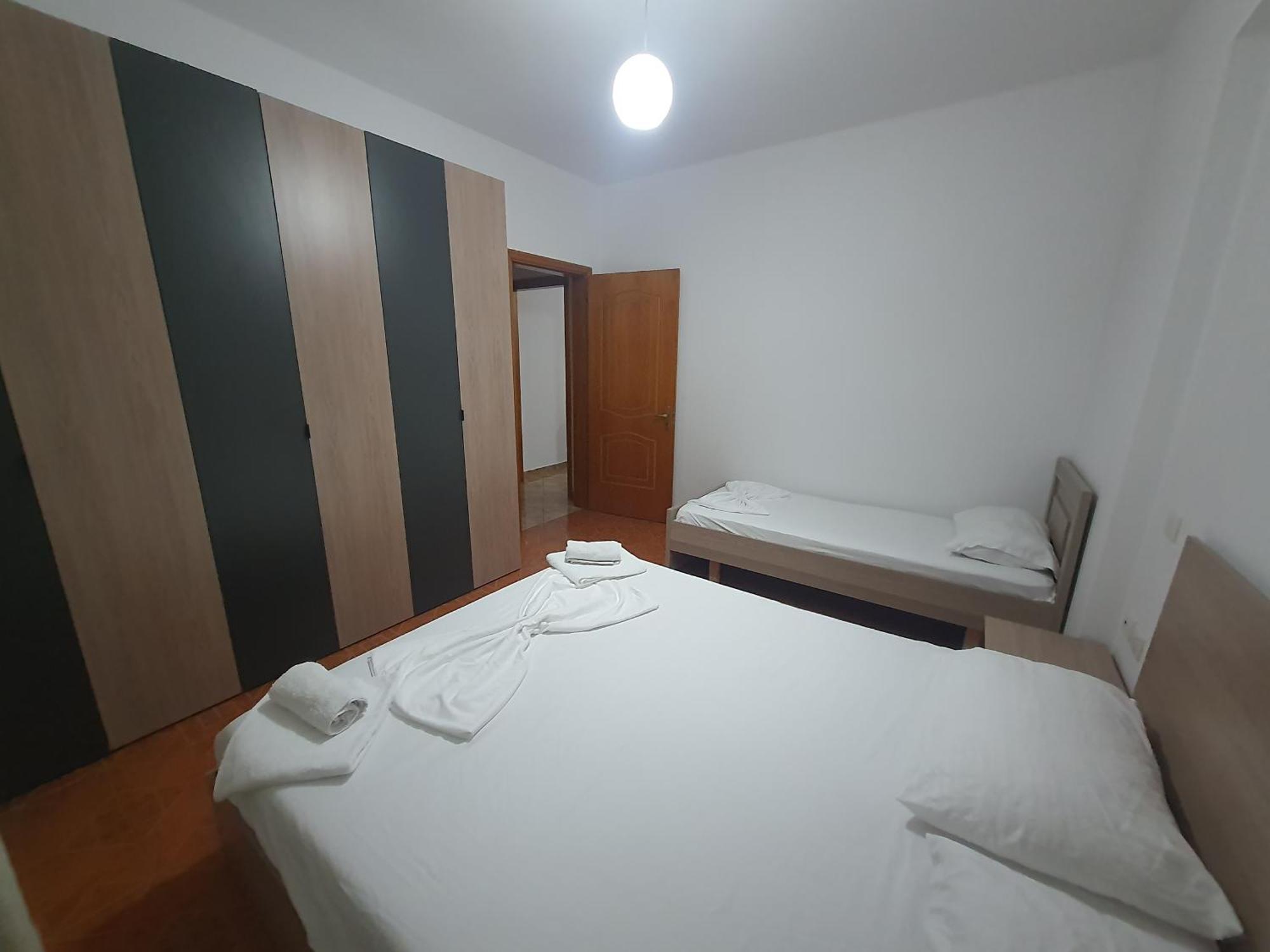 Kasa Apartment Vlorë エクステリア 写真
