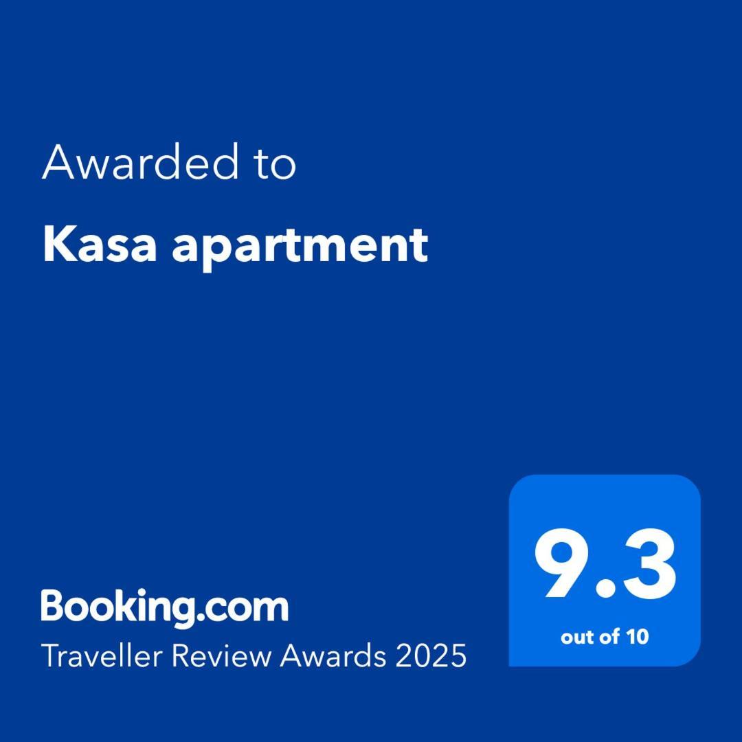 Kasa Apartment Vlorë 部屋 写真